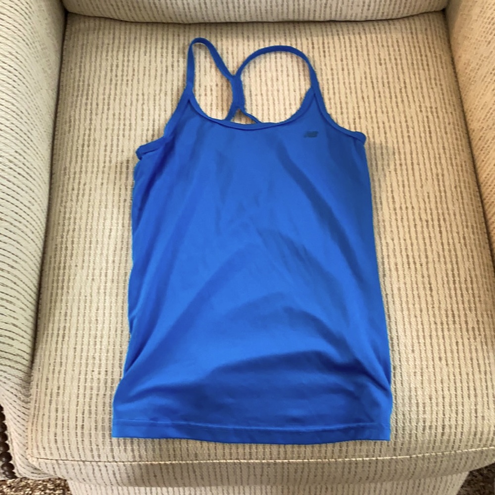 Athletic summer tank top